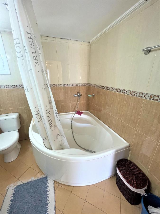 Villa Iremia Apartments Vlorë Esterno foto